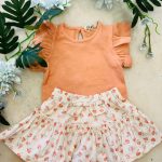 Conjunto EMC Saia e T-Shirt