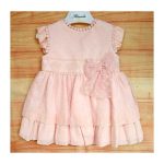 Vestido com tapa fralda Miranda