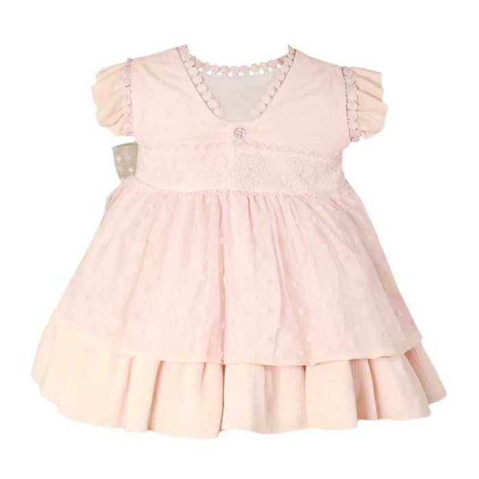 Vestido com tapa fralda Miranda - Image 2
