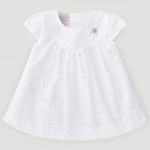 Vestido branco Paz Rodrigues
