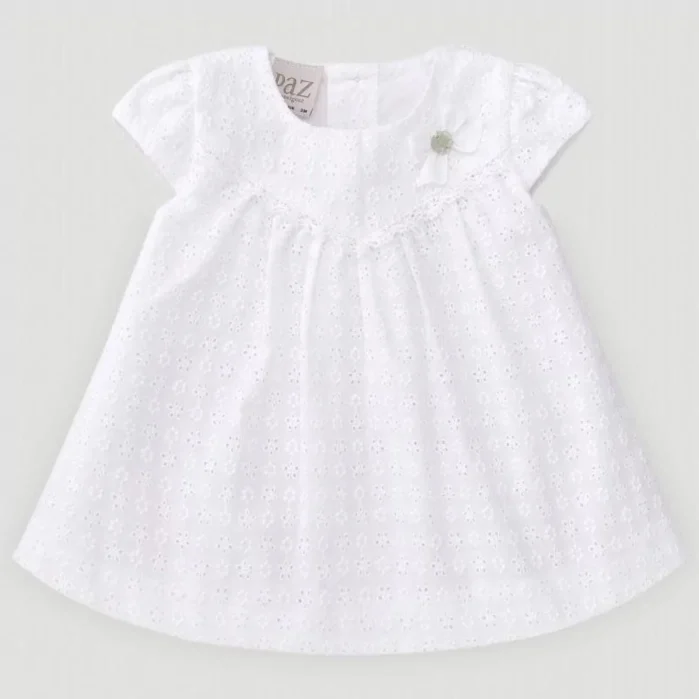 Vestido branco Paz Rodrigues - Image 1