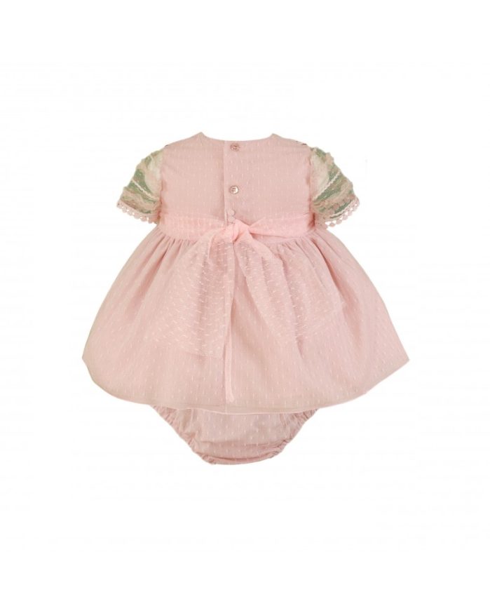 Vestido com tapa fralda Miranda - Image 2