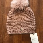 Chapéu essencial com pompom Paz Rodríguez